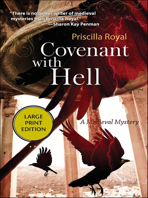 Title details for Covenant with Hell by Priscilla Royal - Wait list